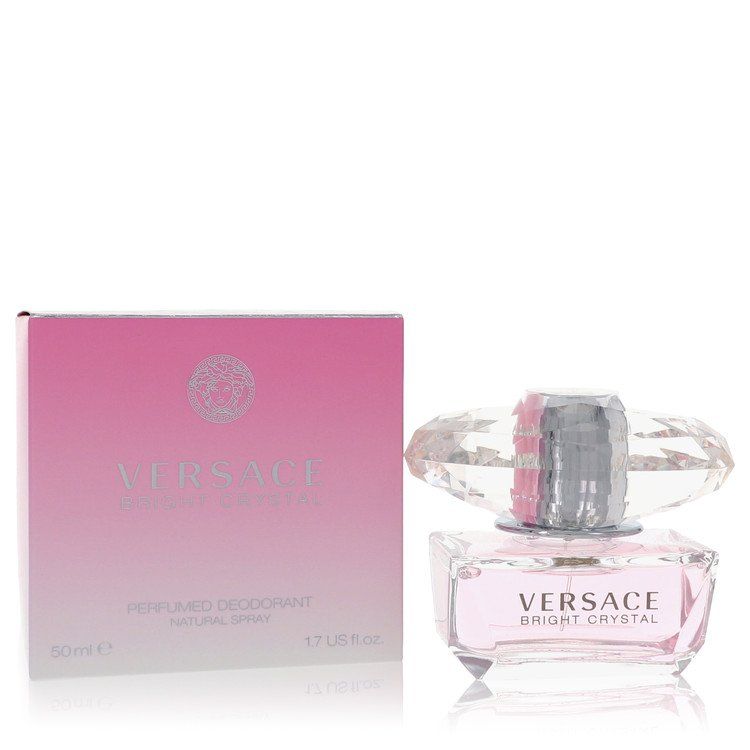 Versace Bright Crystal Deodorant Spray 50ml von Versace