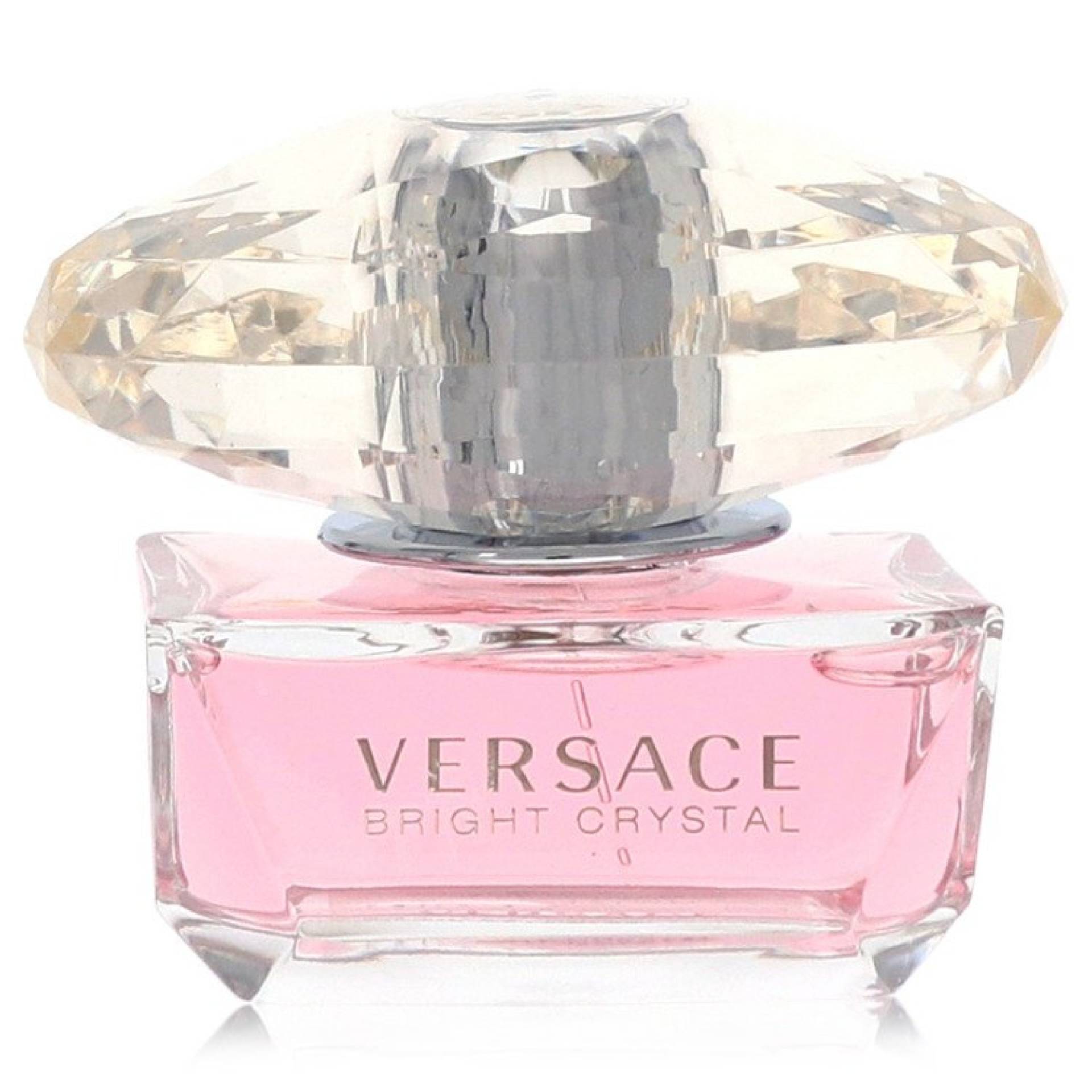 Versace Bright Crystal Eau De Toilette Spray (unboxed) 50 ml von Versace