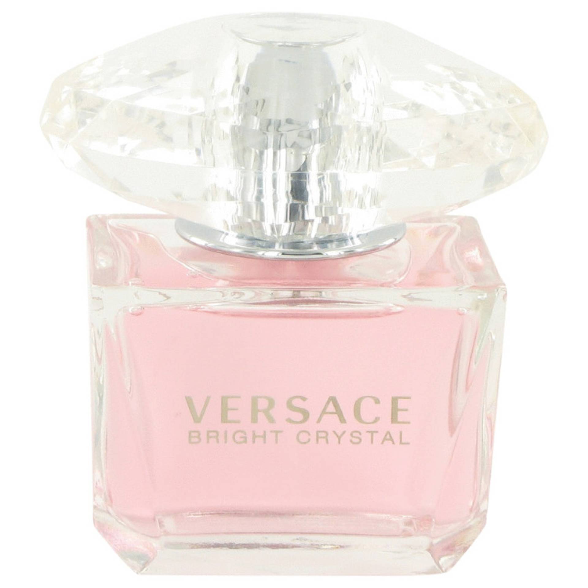 Versace Bright Crystal Eau De Toilette Spray (unboxed) 90 ml von Versace