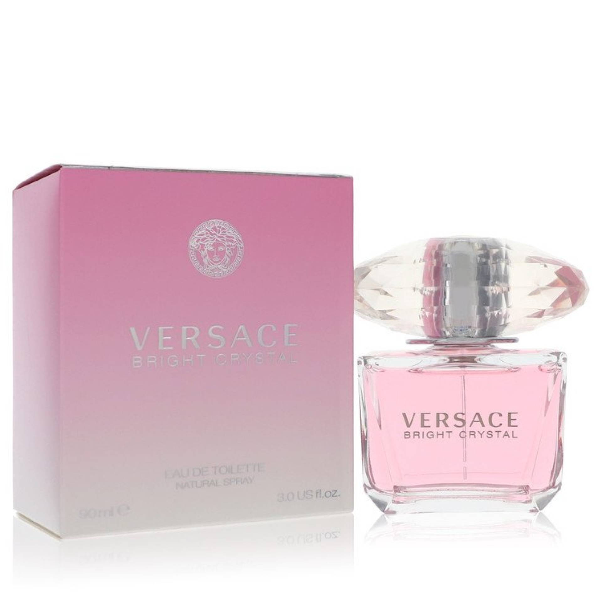 Versace Bright Crystal Parfum Spray (Unboxed) 51 ml von Versace