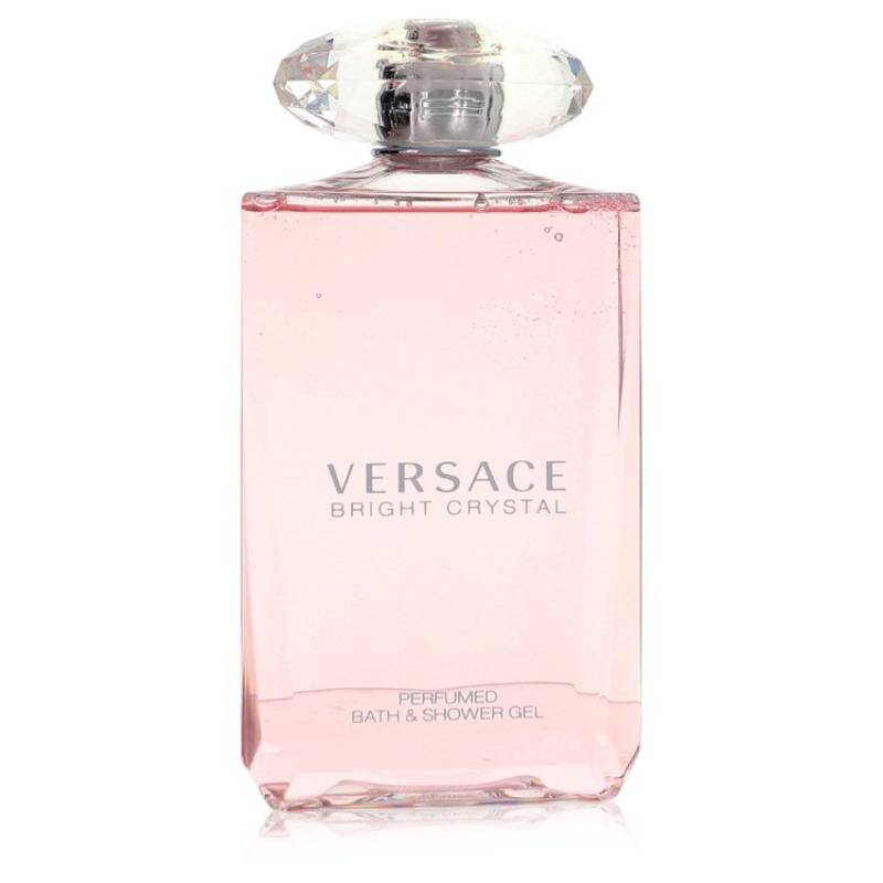 Versace Bright Crystal Shower Gel (unboxed) 198 ml von Versace