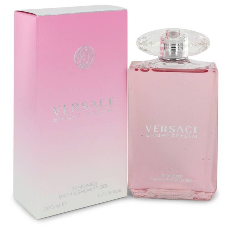 Versace Bright Crystal Shower Gel 200 ml von Versace