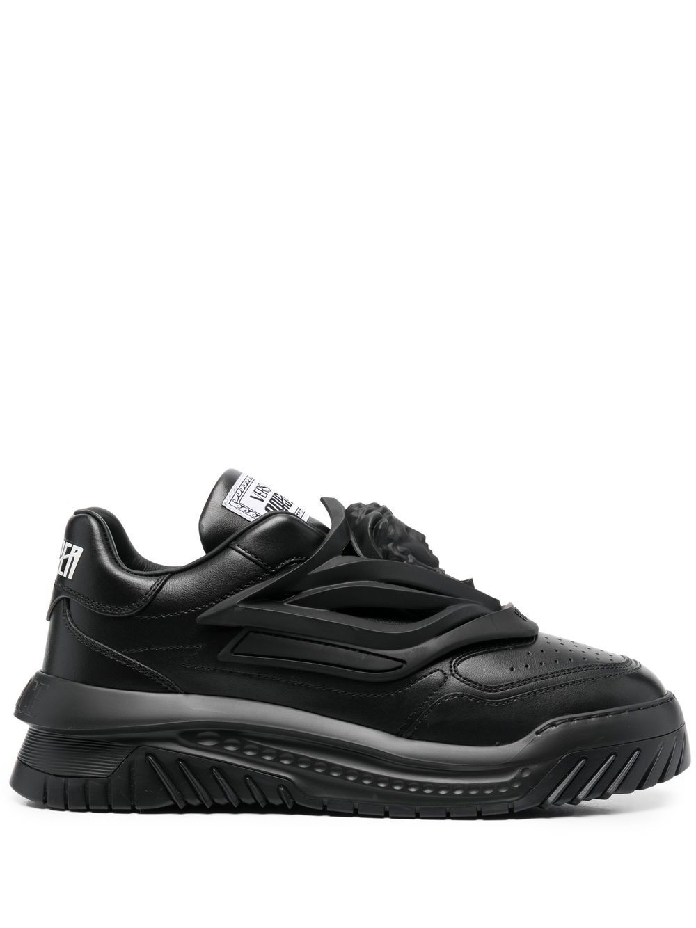 Versace Odissea low-top sneakers - Black von Versace