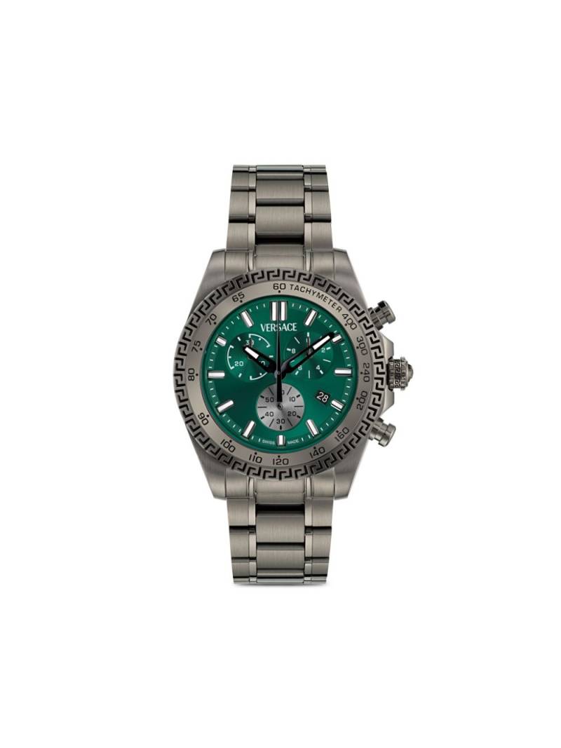 Versace Chrono X 44mm - Green von Versace