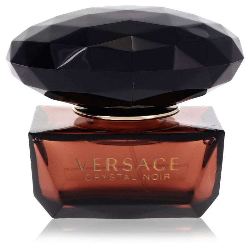 Versace Crystal Noir Eau De Parfum Spray (unboxed) 50 ml von Versace