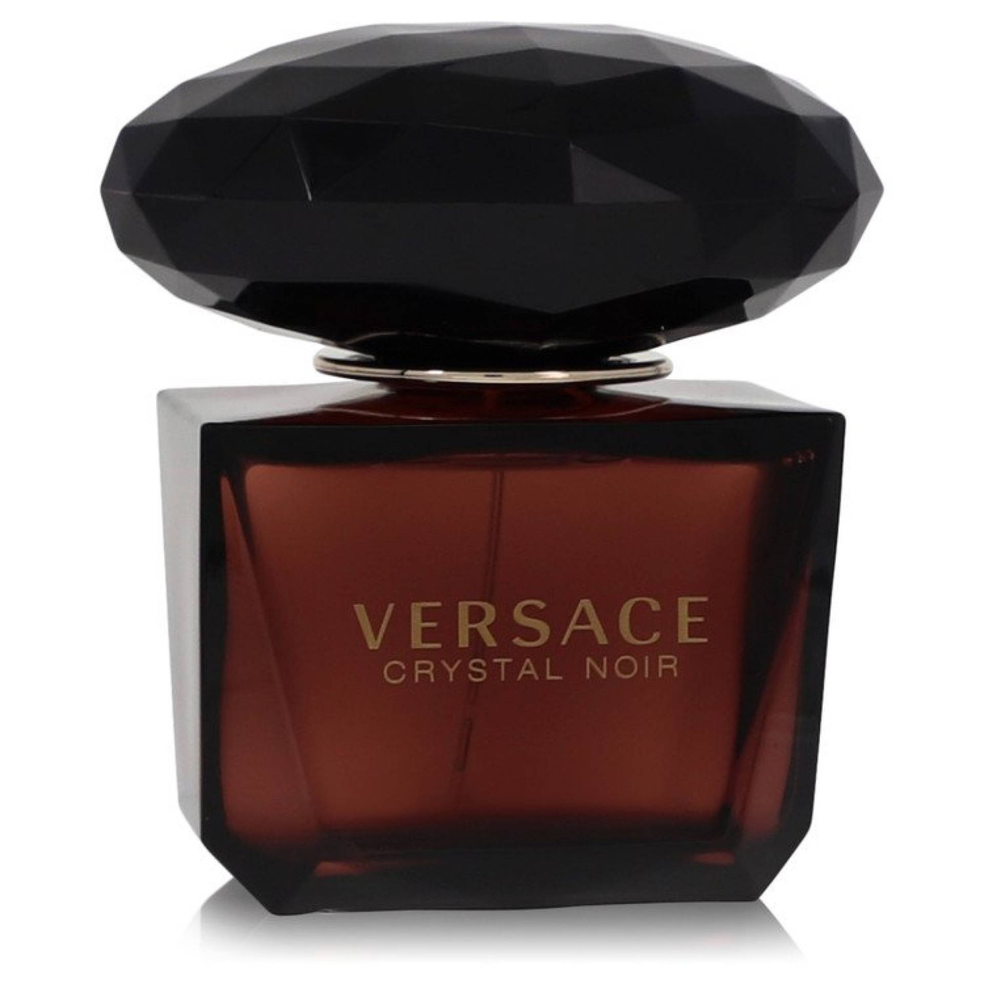 Versace Crystal Noir Eau De Parfum Spray (unboxed) 88 ml von Versace