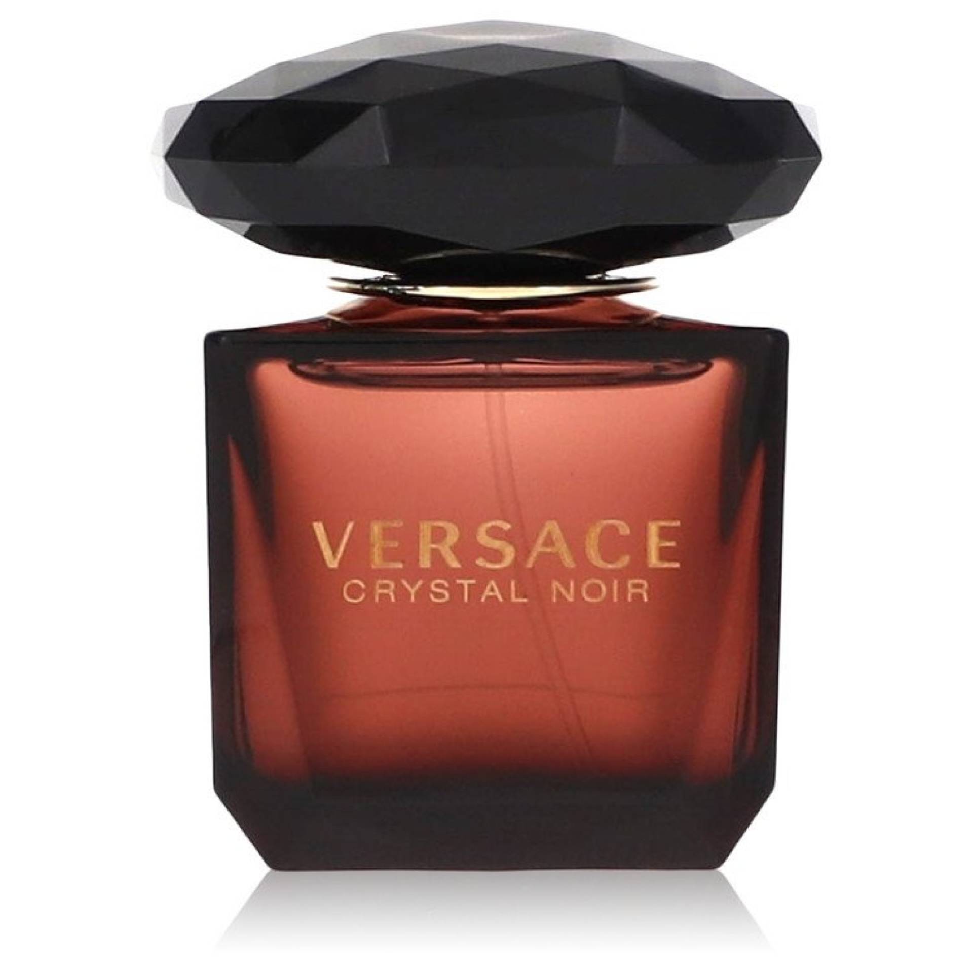 Versace Crystal Noir Eau De Toilette Spray (unboxed) 29 ml von Versace