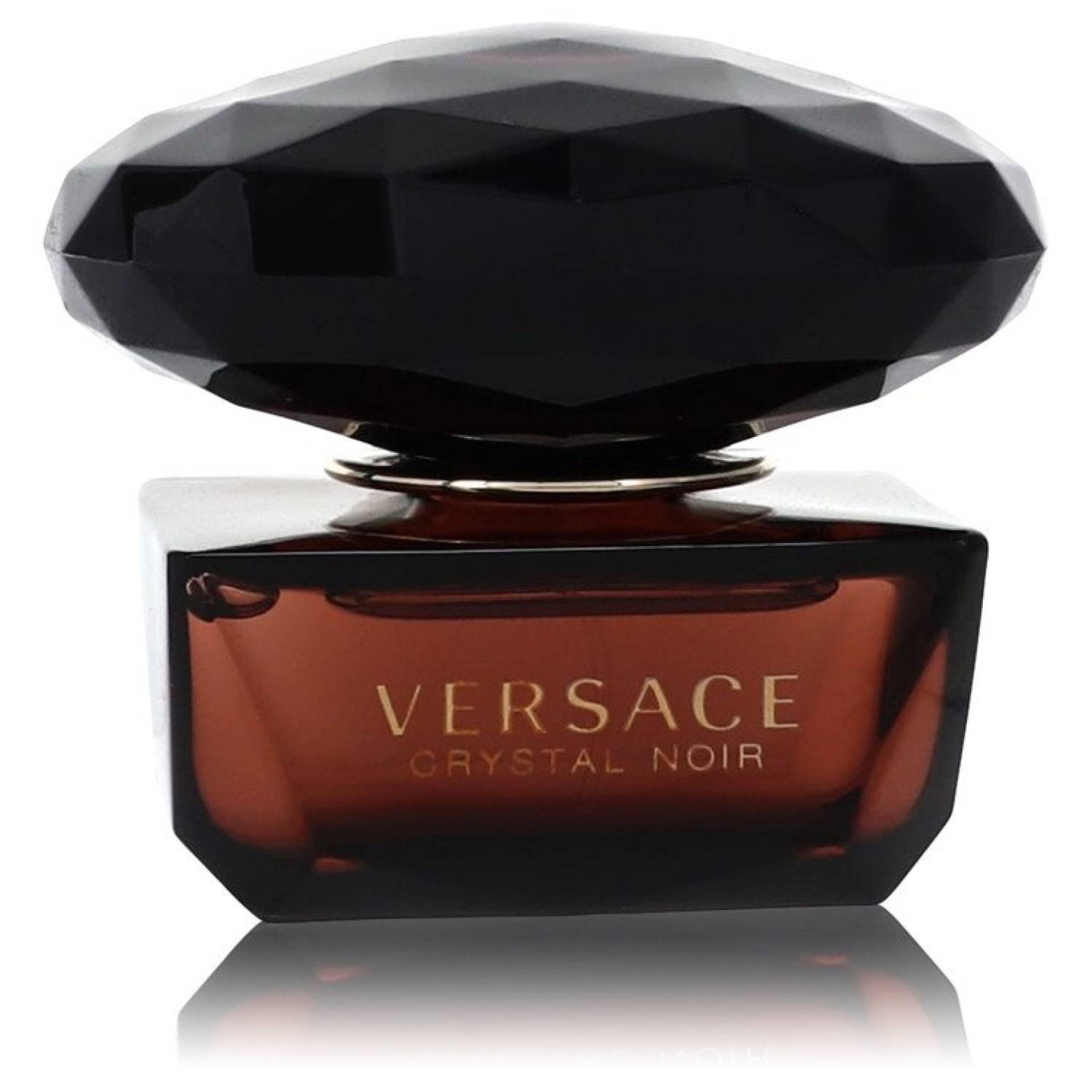 Versace Crystal Noir Eau De Toilette Spray (unboxed) 50 ml von Versace