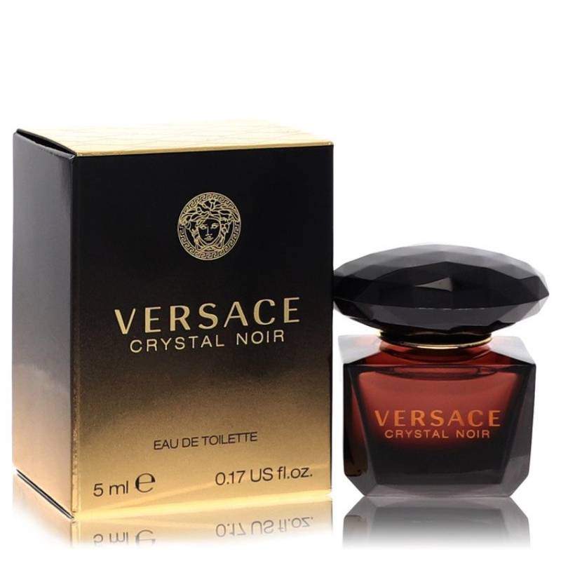 Versace Crystal Noir Mini EDT 6 ml von Versace