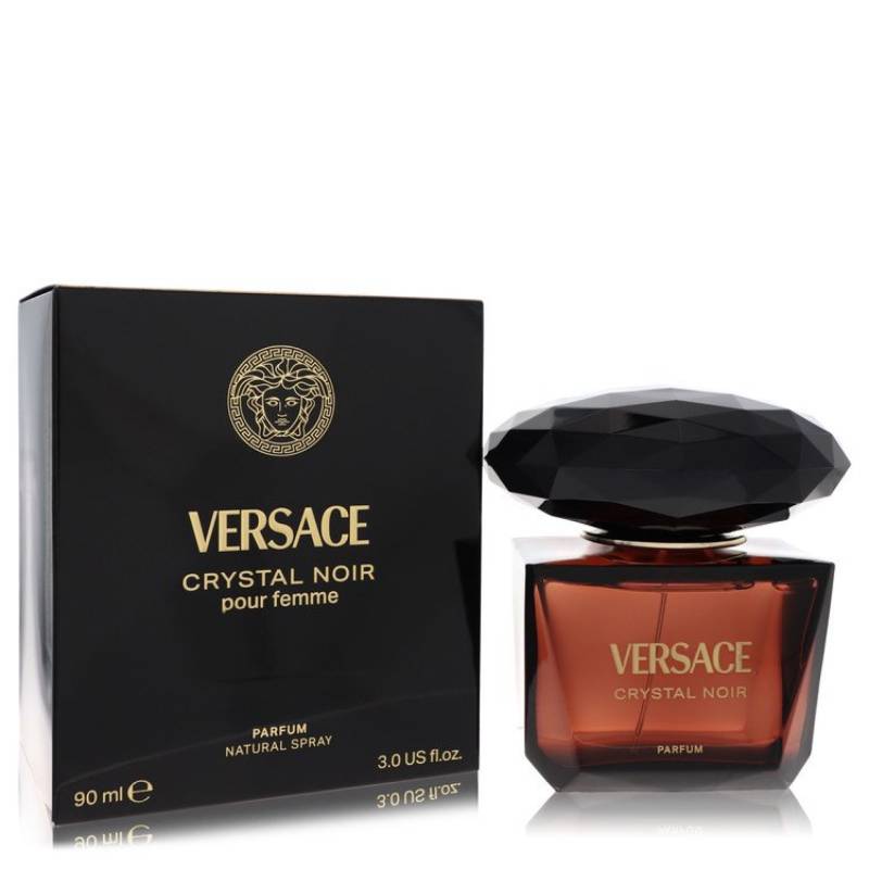 Versace Crystal Noir Parfum Spray 89 ml von Versace