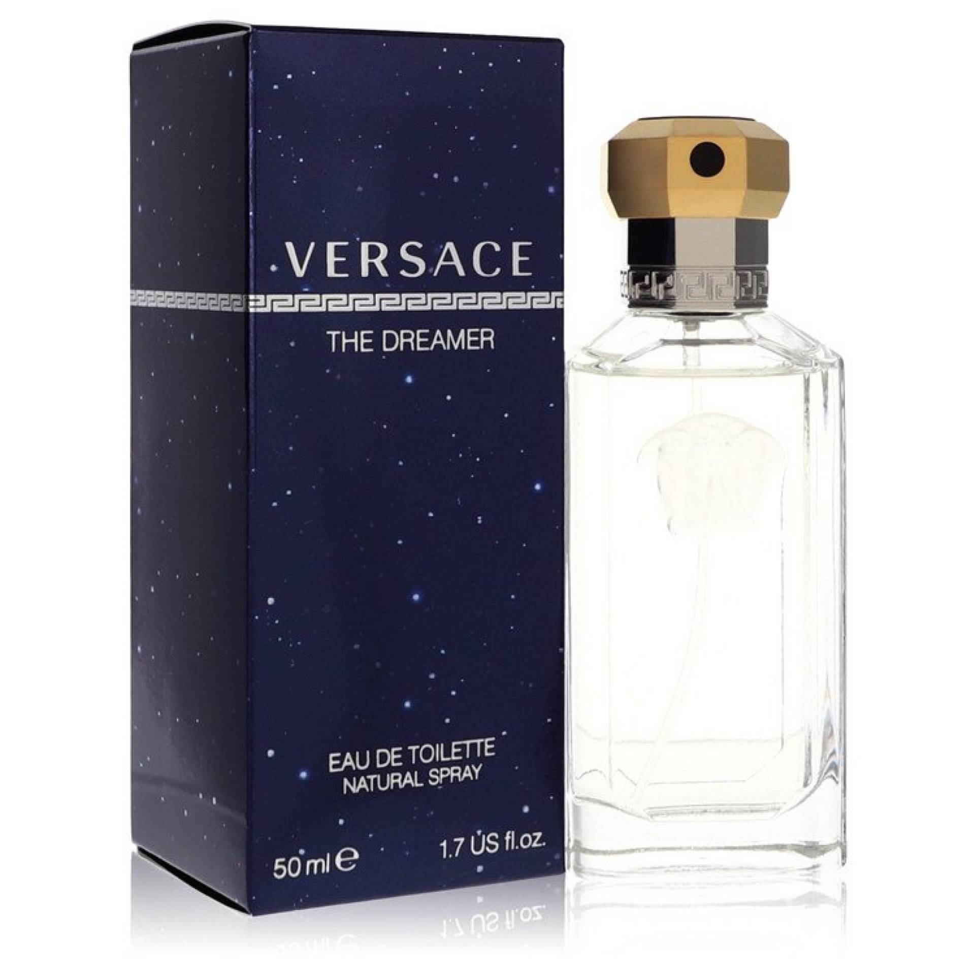 Versace DREAMER Eau De Toilette Spray 50 ml von Versace