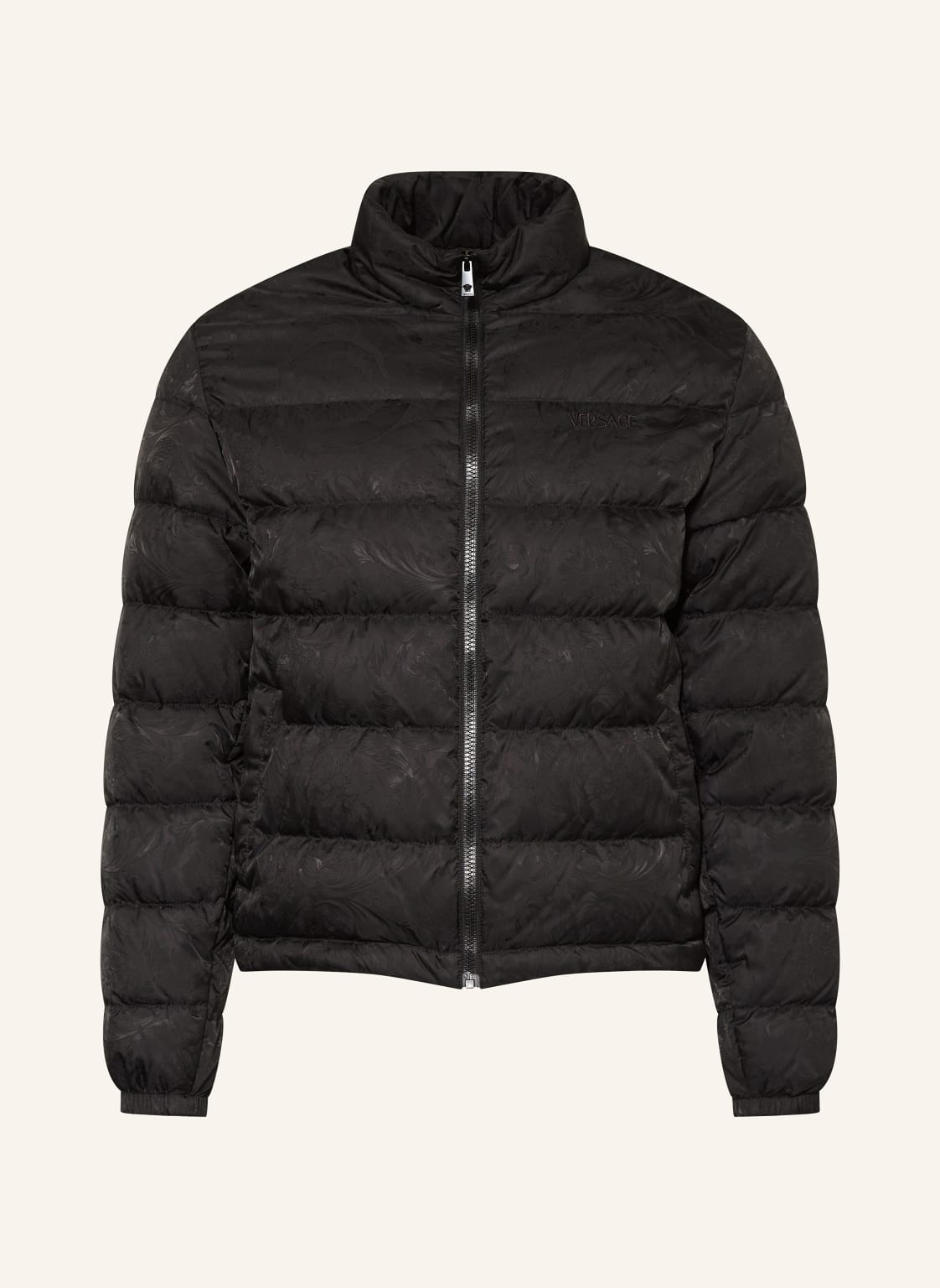Versace Daunenjacke schwarz Versace Daunenjacke schwarz von Versace