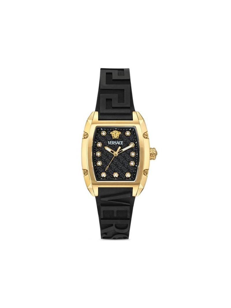 Versace Dominus 42mm - Black von Versace