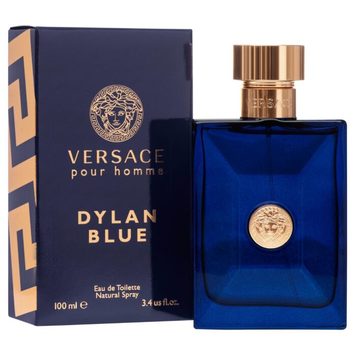 Versace Dylan Blue EdT, 100 ml von Versace