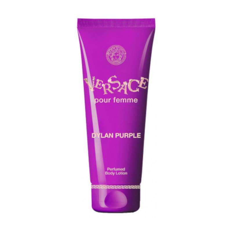 Versace Dylan Purple Body Lotion 200ml Damen von Versace