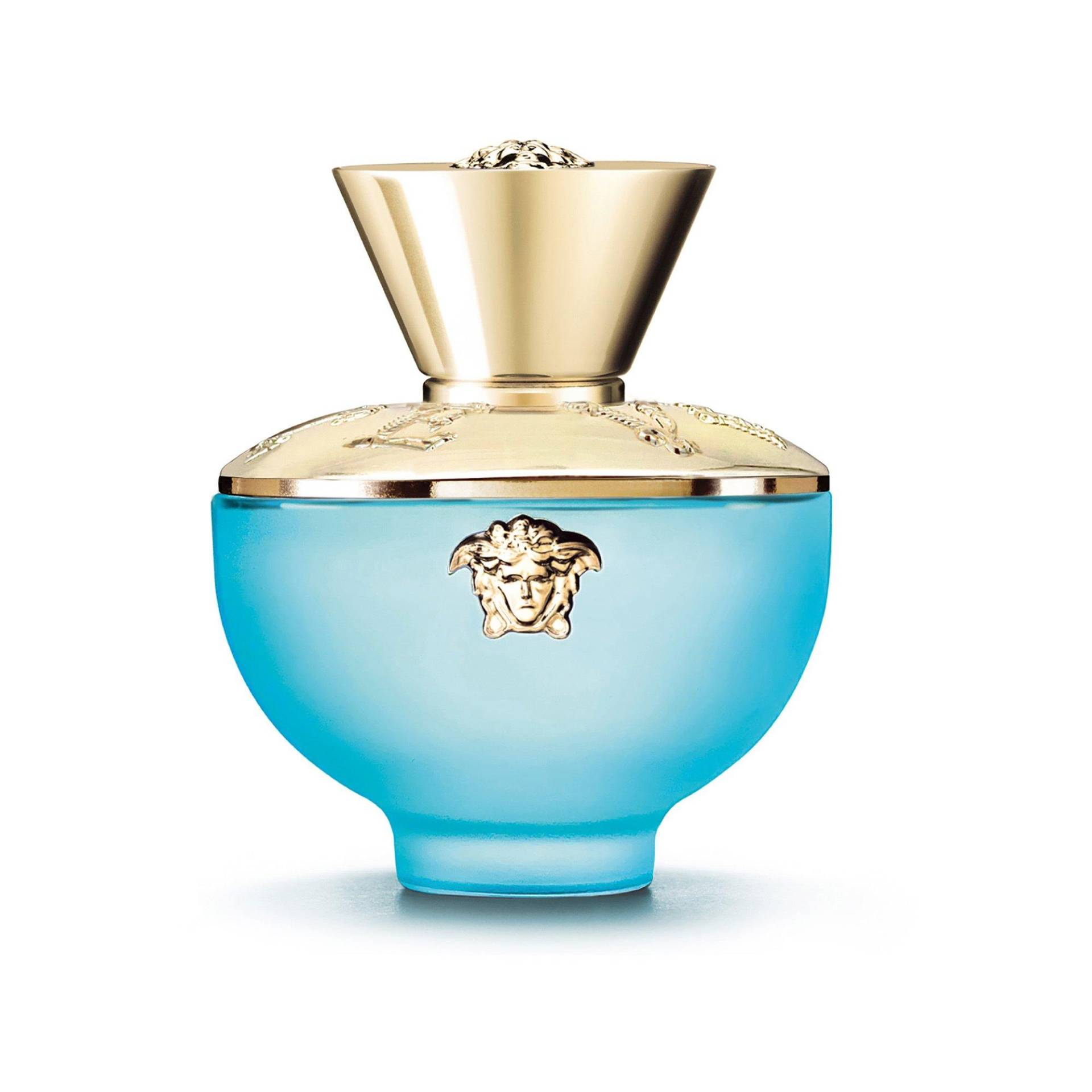 VERSACE - Dylan Turquoise, Eau de Toilette, 100 ml von VERSACE