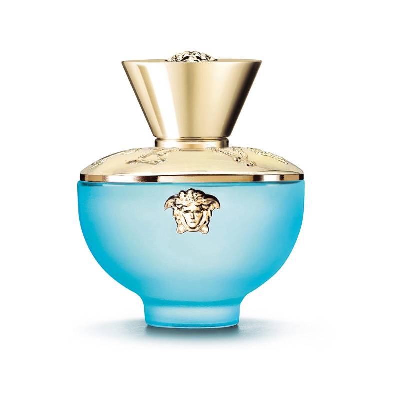 Dylan Turquoise, Eau De Toilette Damen  100 ml von VERSACE