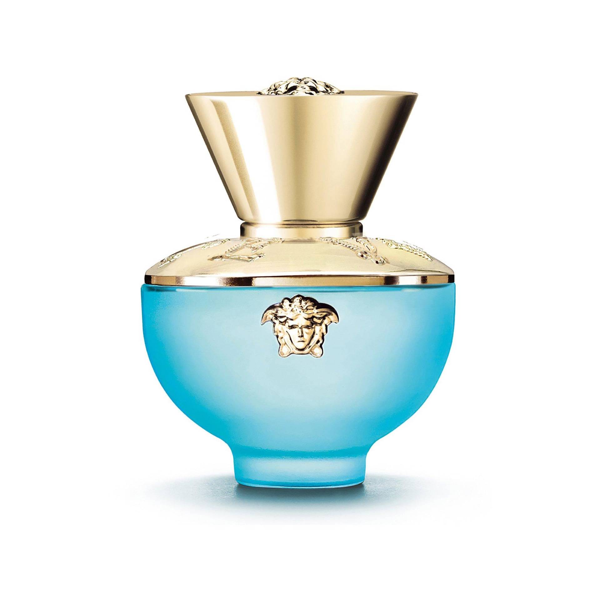 VERSACE - Dylan Turquoise, Eau de Toilette, 50 ml von VERSACE