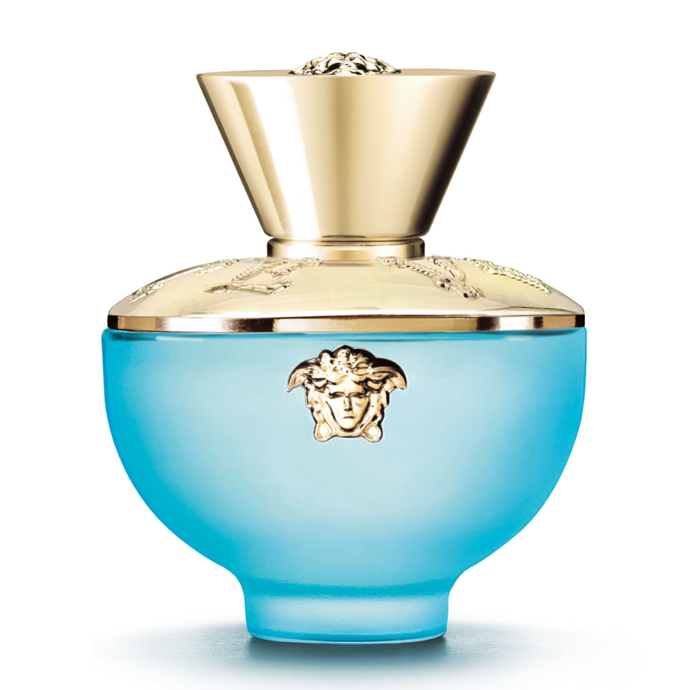 Versace Dylan Turquoise Eau de Toilette 100ml Damen Versace Dylan Turquoise Eau de Toilette 100ml Damen von Versace