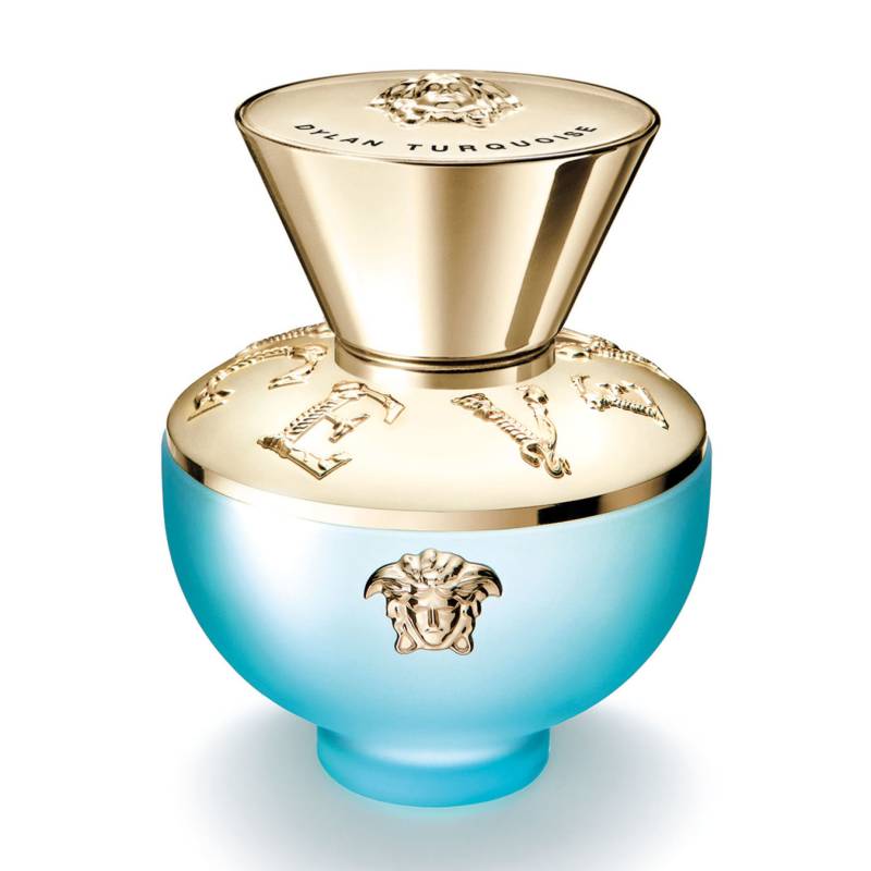 Versace Dylan Turquoise Eau de Toilette 50ml Damen von Versace