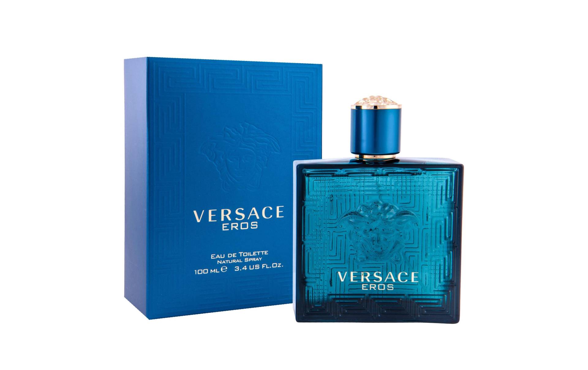 Versace Eau de Toilette »Eros 100 ml« von Versace