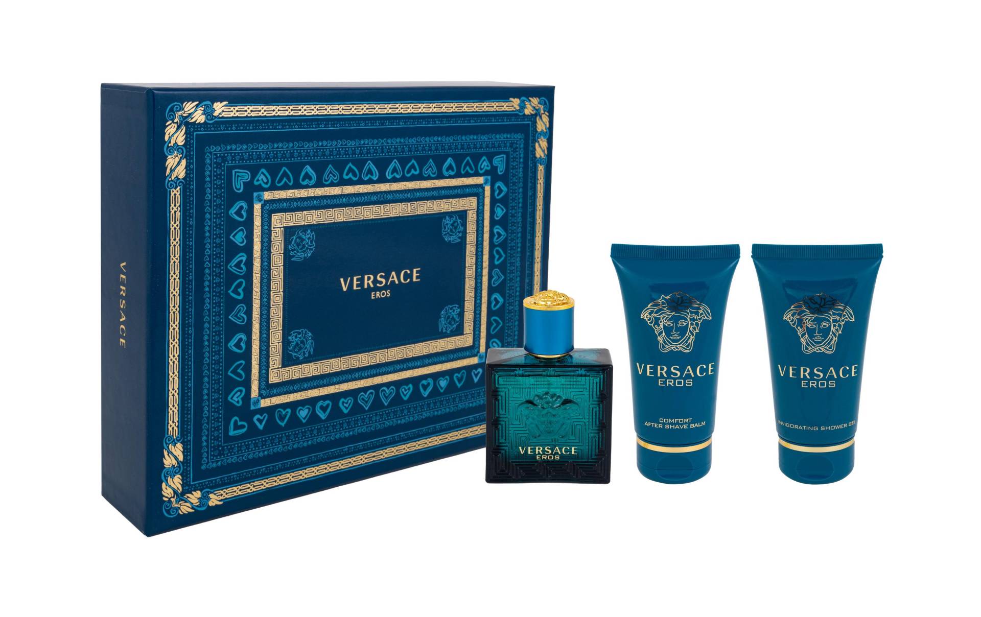 Versace Eau de Toilette »Eros Men Set 1 Stück« Versace Eau de Toilette »Eros Men Set 1 Stück« von Versace