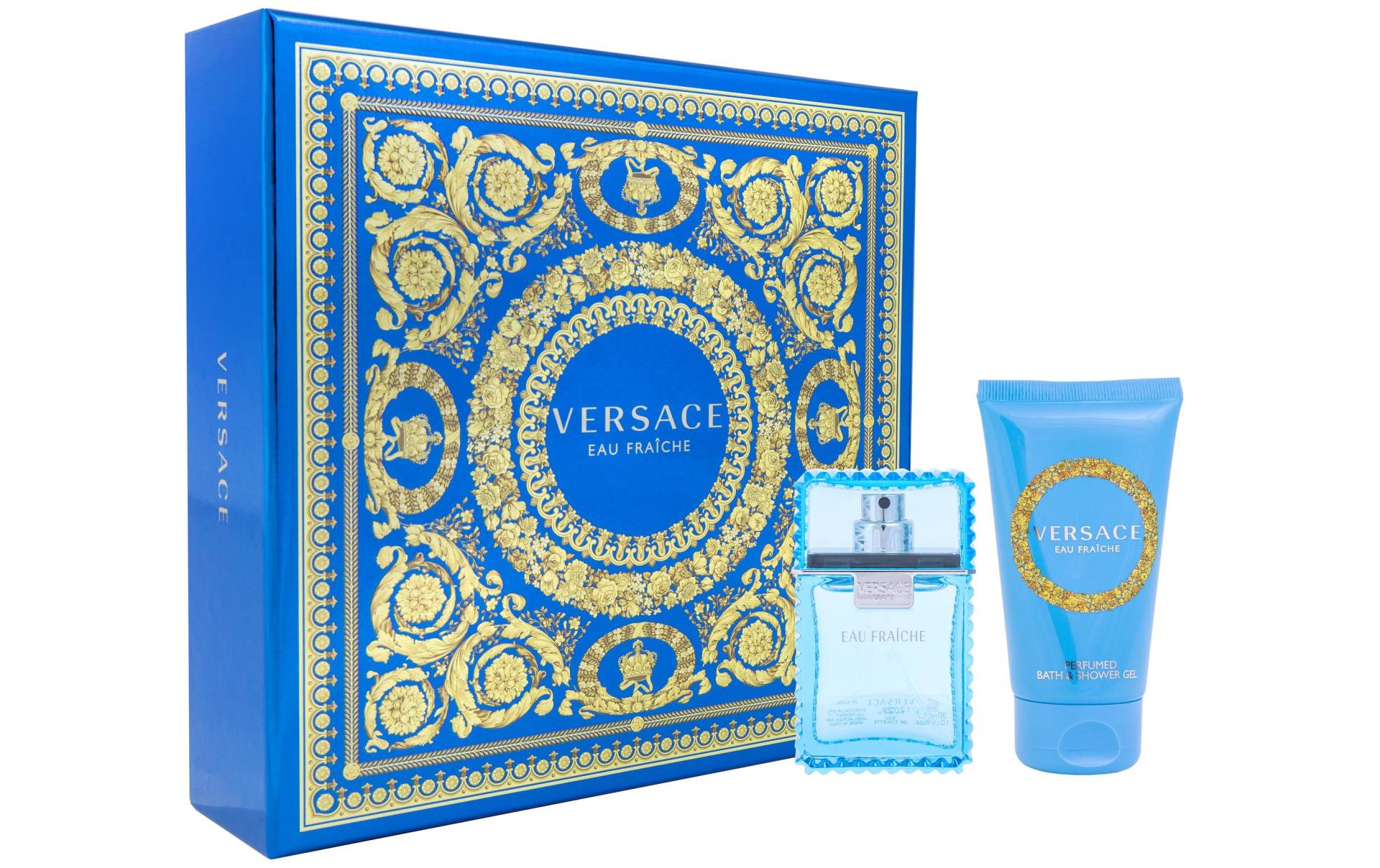 Versace Eau de Toilette »Versace Eau de Toilette Eau Fraiche« Versace Eau de Toilette »Versace Eau de Toilette Eau Fraiche« von Versace