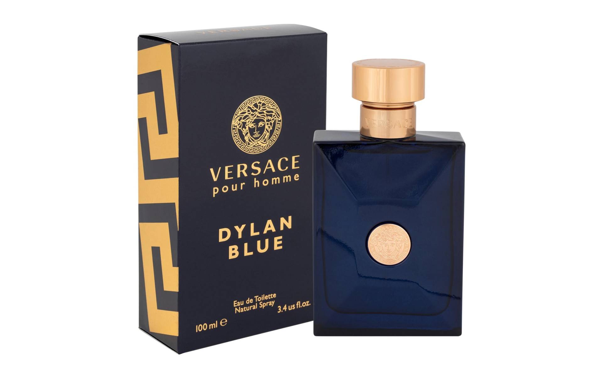Versace Eau de Toilette »de Toilette Dylan Blue« Versace Eau de Toilette »de Toilette Dylan Blue« von Versace
