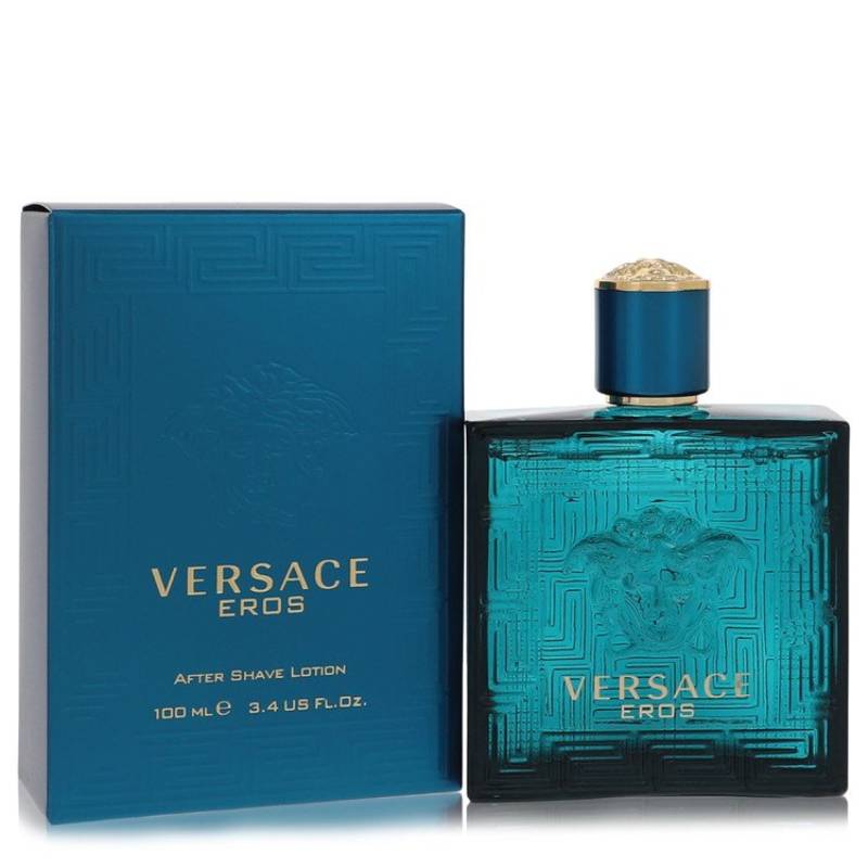 Versace Eros After Shave Lotion 100 ml von Versace