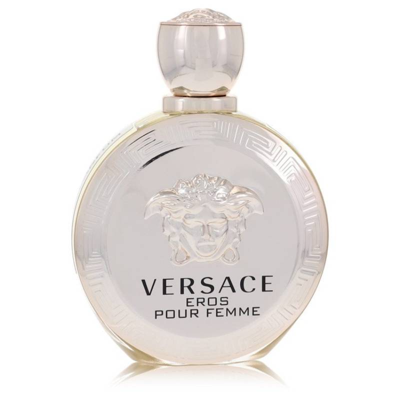 Versace Eros Eau De Parfum Spray (Tester) 100 ml von Versace