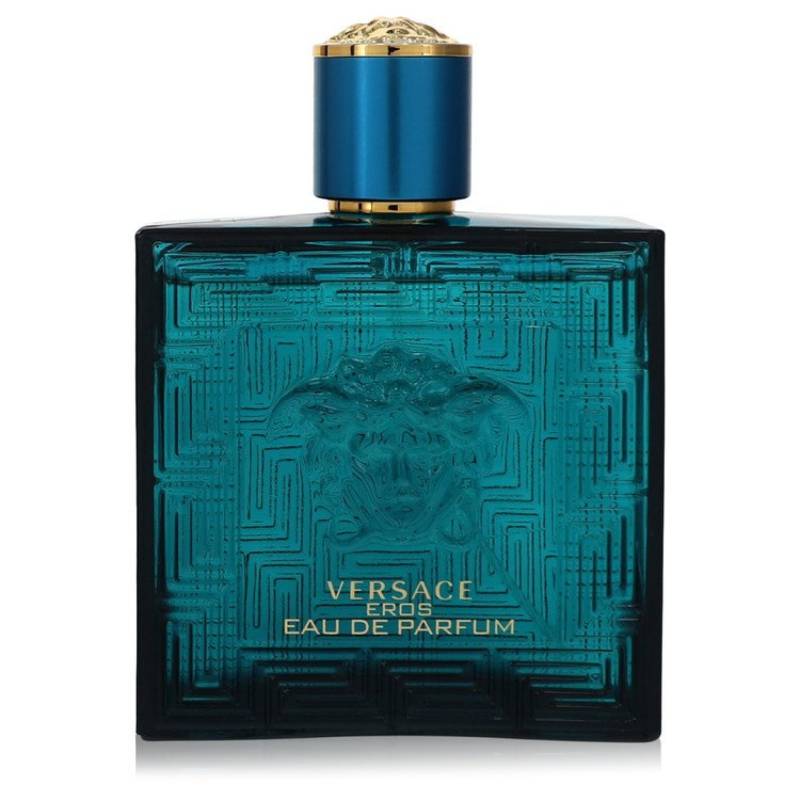 Versace Eros Eau De Parfum Spray (unboxed) 100 ml von Versace