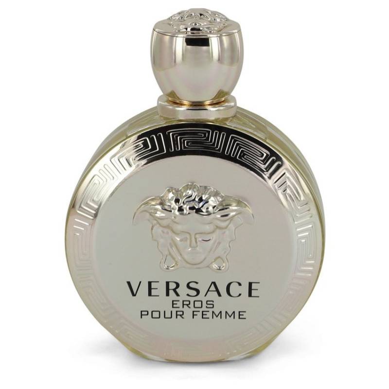 Versace Eros Eau De Parfum Spray (unboxed) 100 ml von Versace