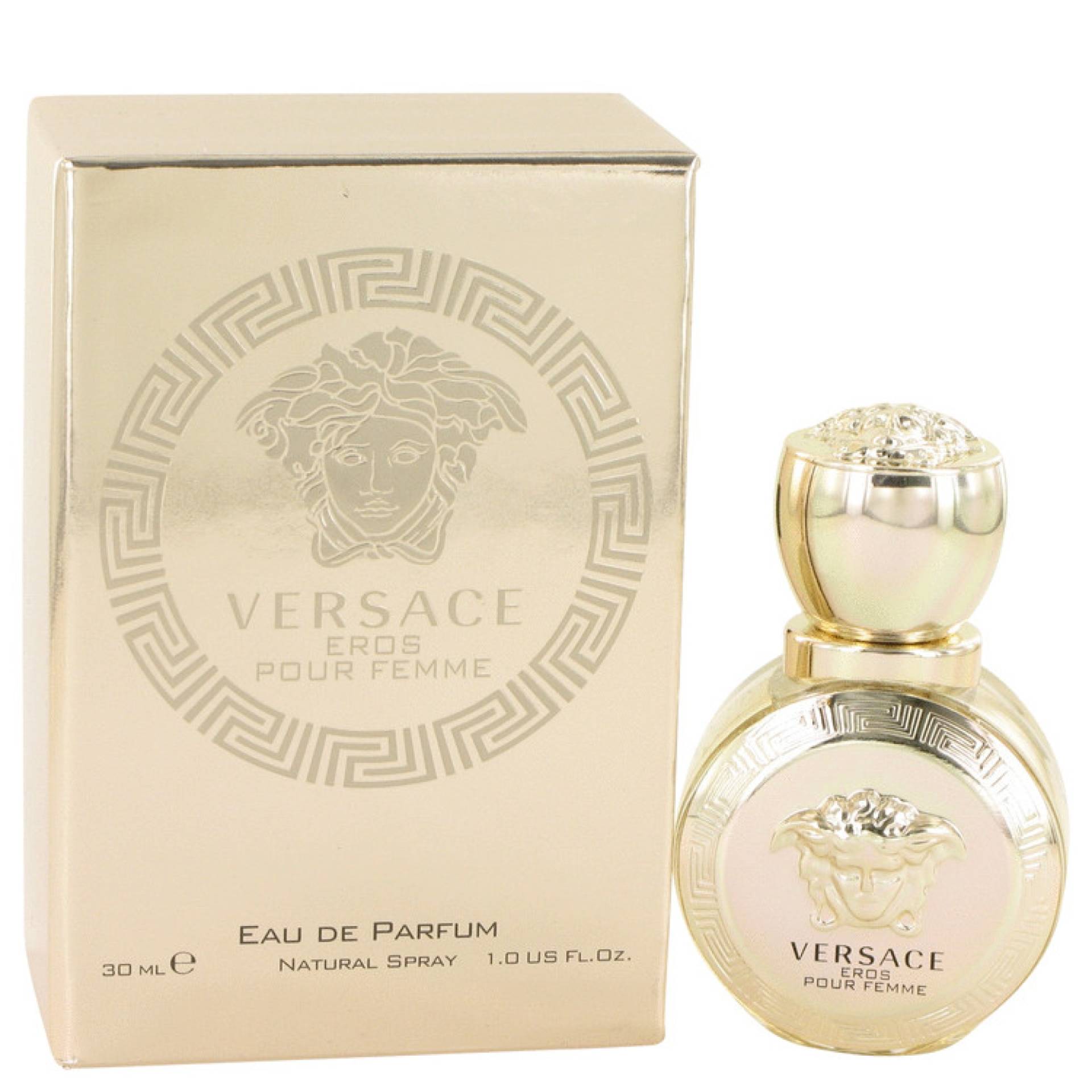 Versace Eros Eau De Parfum Spray 30 ml von Versace