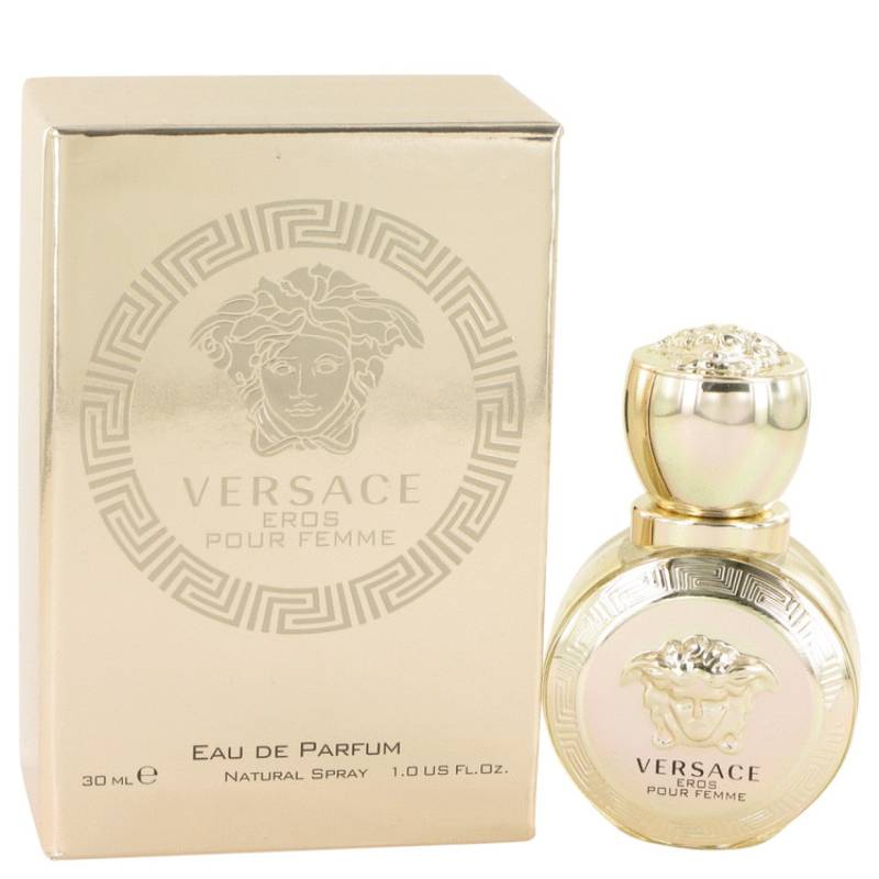 Versace Eros Eau De Parfum Spray 30 ml von Versace