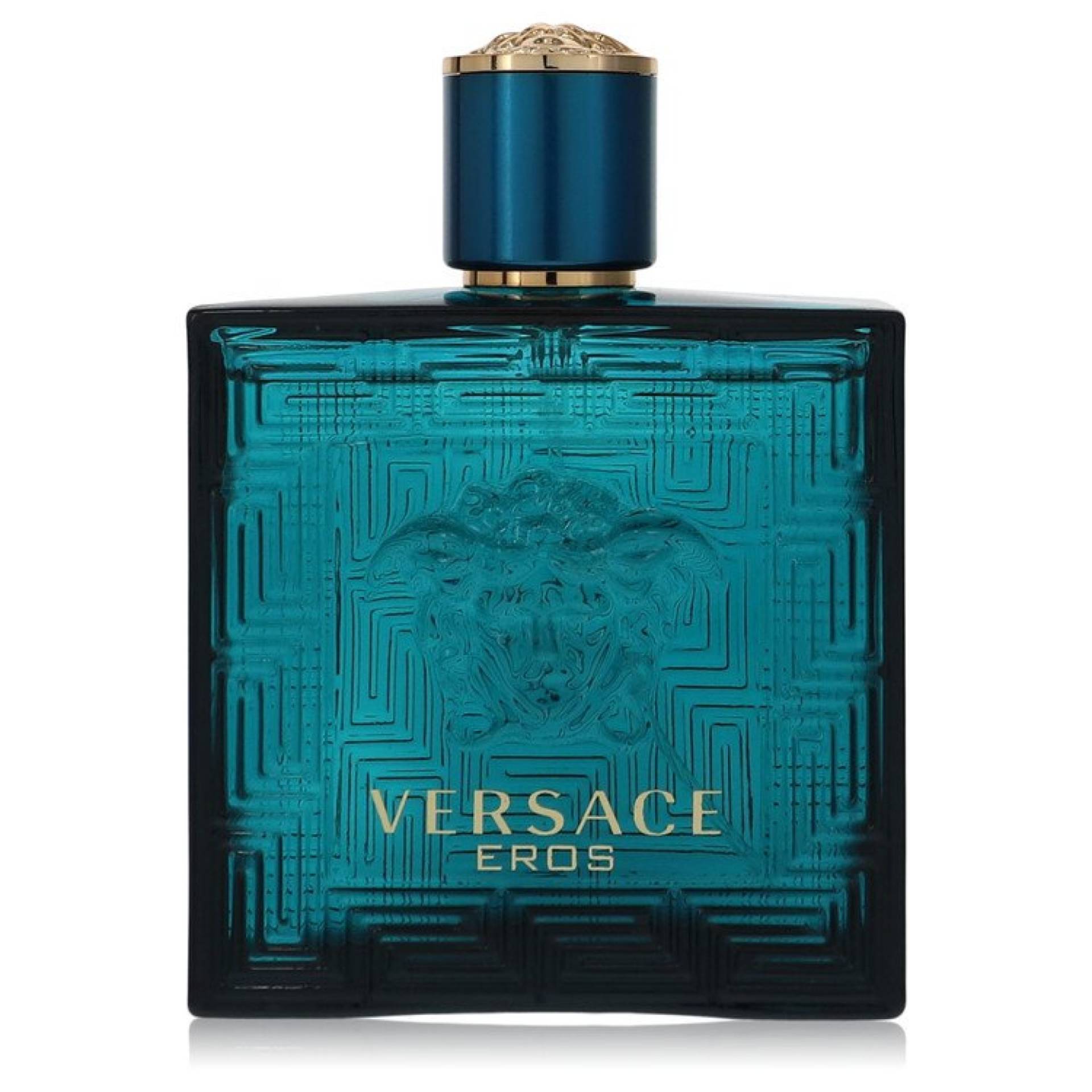 Versace Eros Eau De Toilette Spray (unboxed) 100 ml von Versace