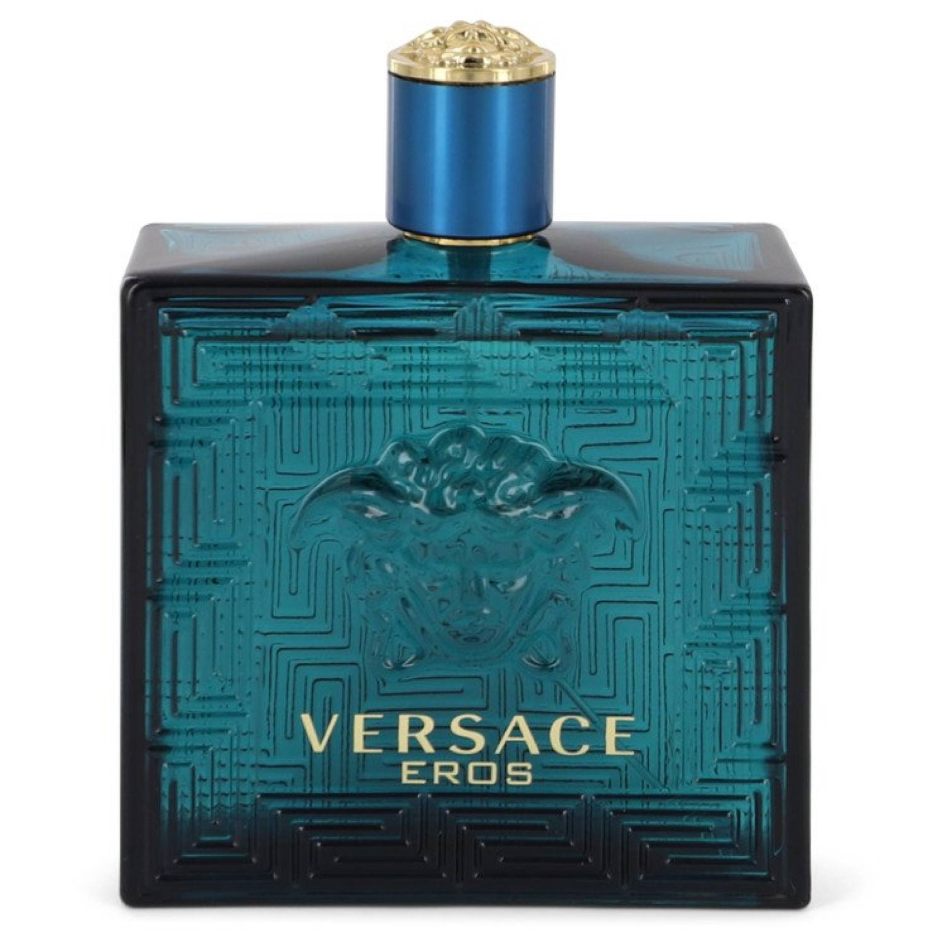 Versace Eros Eau De Toilette Spray (unboxed) 200 ml von Versace