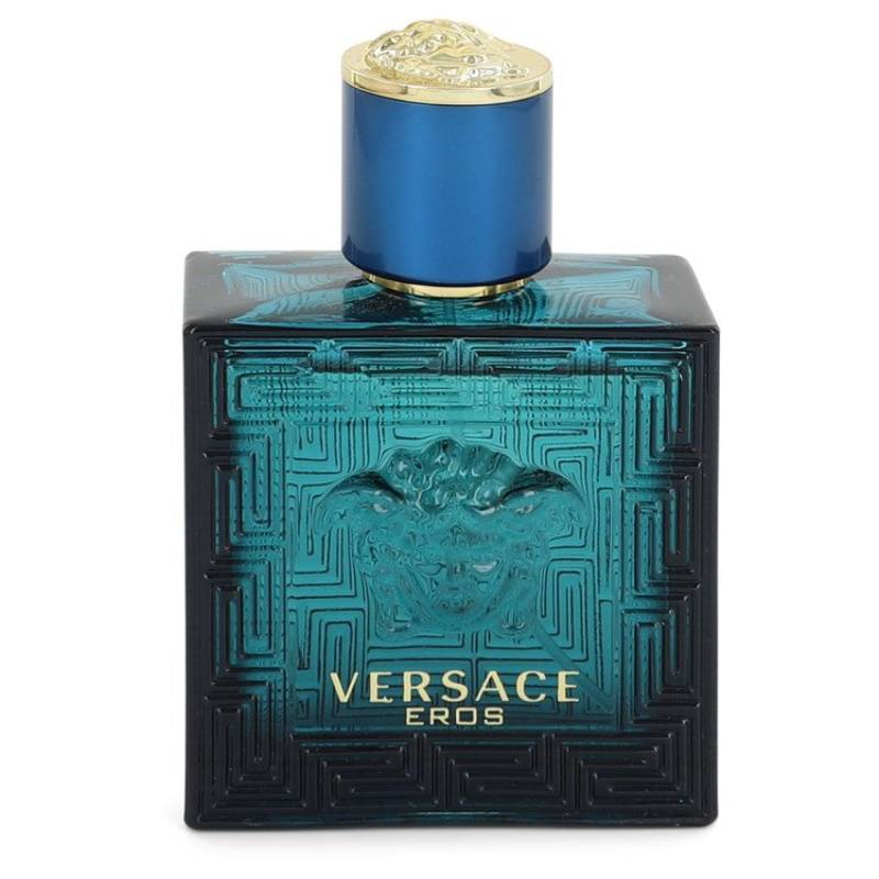 Versace Eros Eau De Toilette Spray (unboxed) 50 ml von Versace