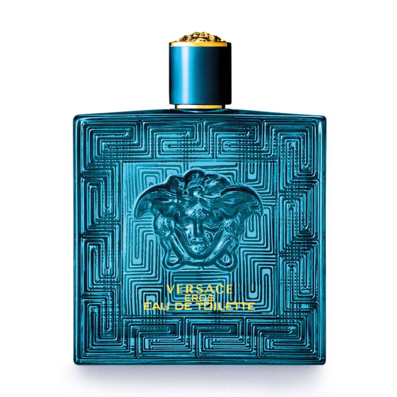 Versace Eros Eau de Toilette 200ml Herren von Versace