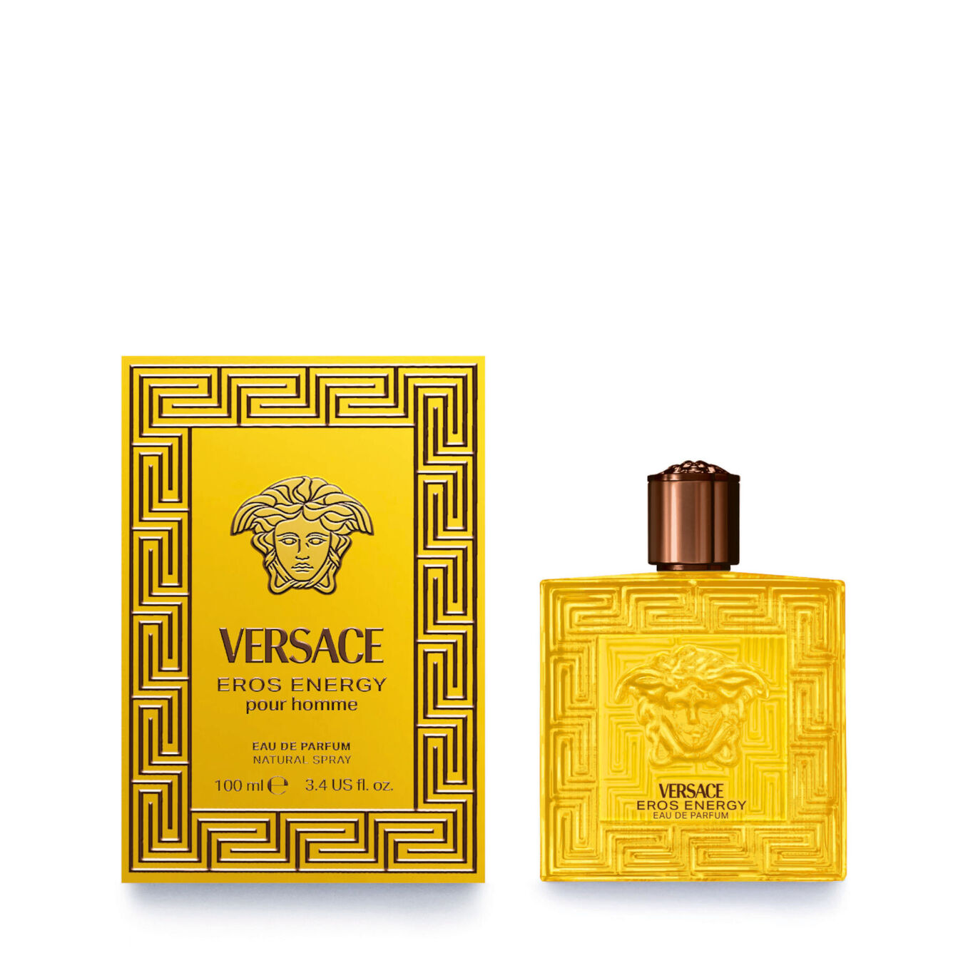 Versace Eros Energy Eau de Parfum 100ml Herren von Versace