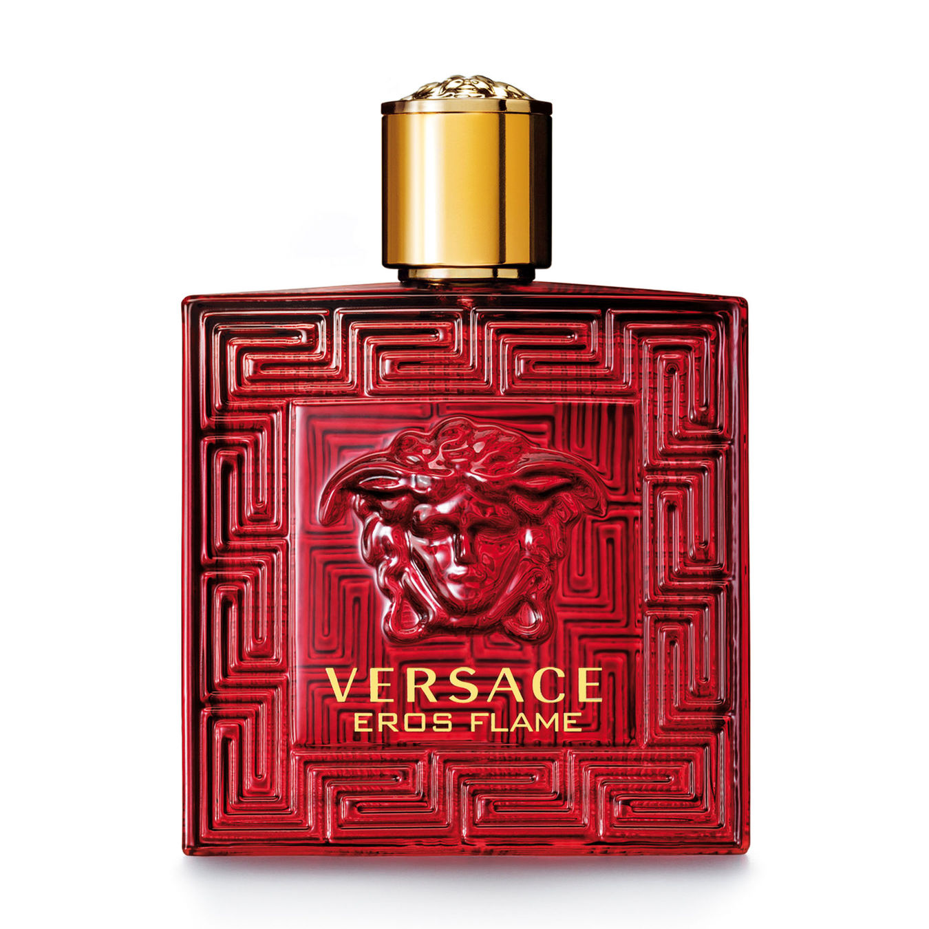 Versace Eros Flame After Shave Lotion 100ml Herren von Versace