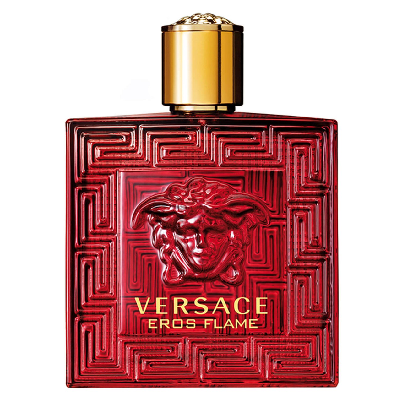 Versace Eros - Flame After Shave Lotion von Versace