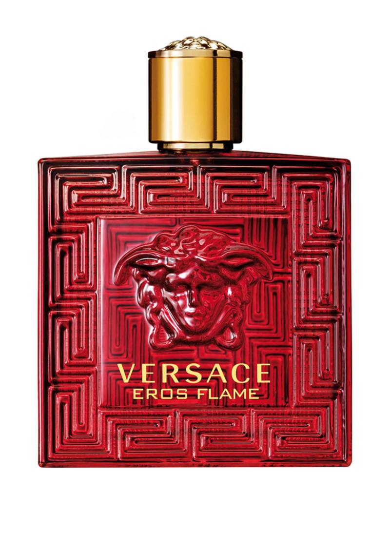 Versace Eros Flame Aftershave-Lotion 100 ml von Versace