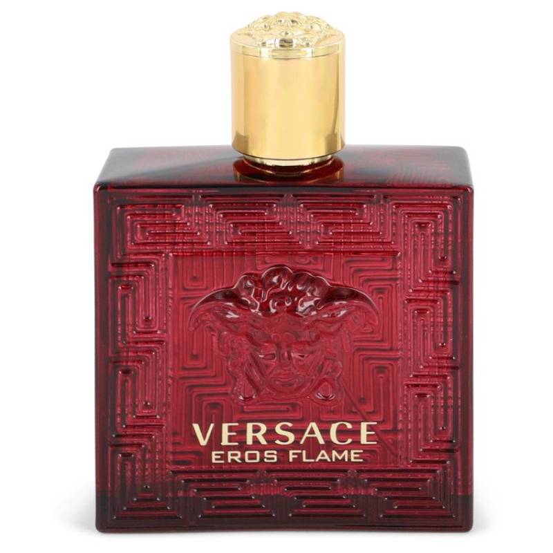 Versace Eros Flame Eau De Parfum Spray (Tester) 100 ml von Versace