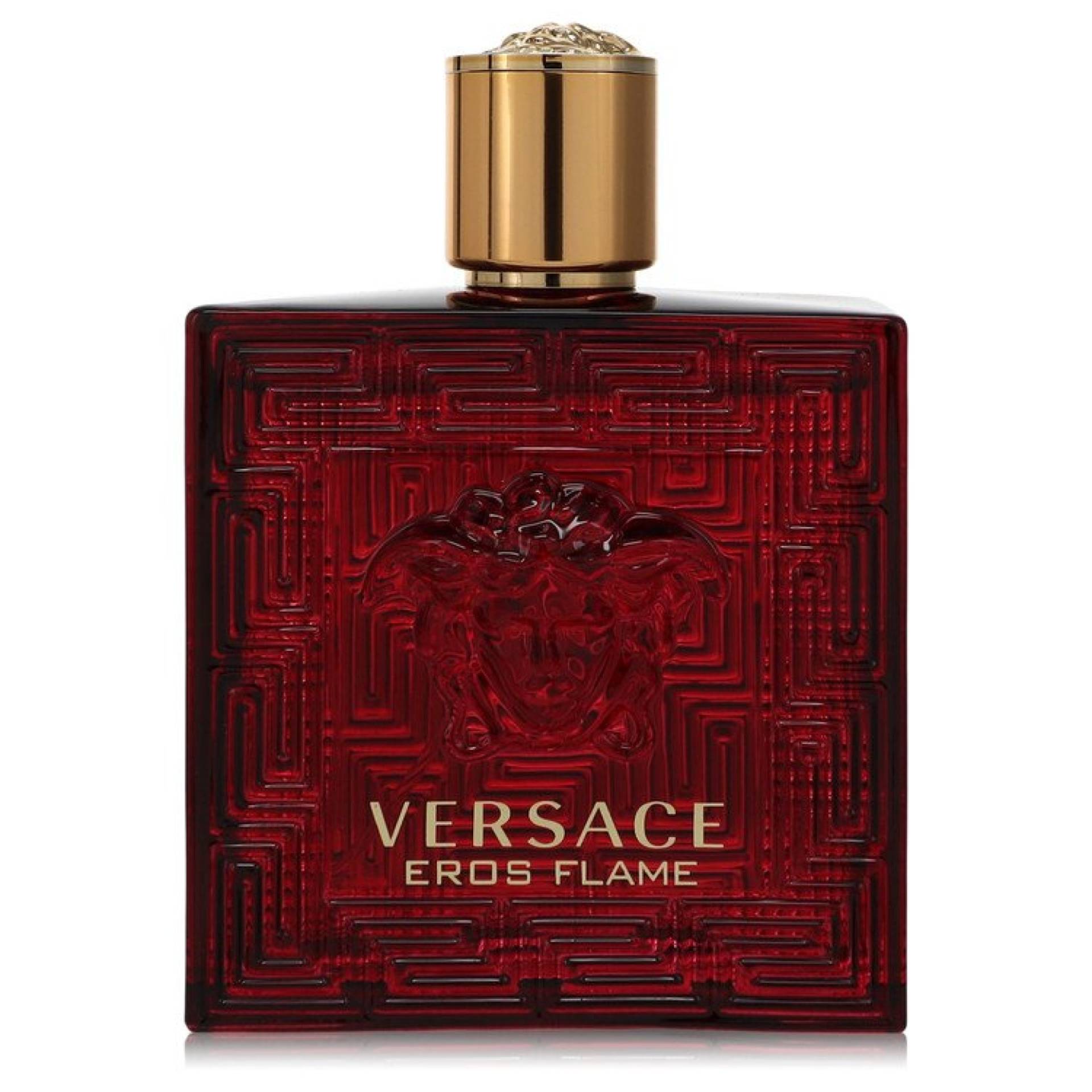 Versace Eros Flame Eau De Parfum Spray (unboxed) 100 ml von Versace