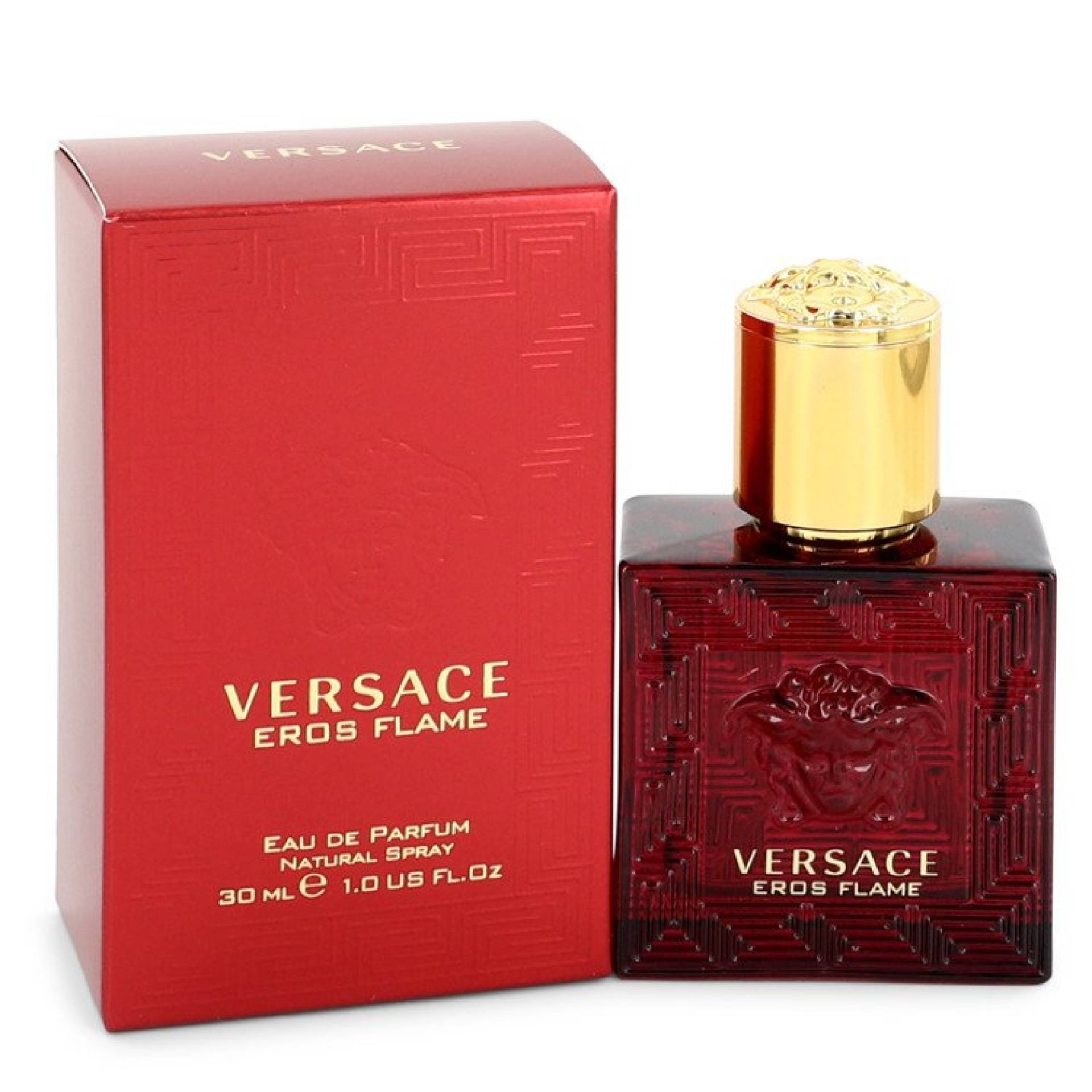 Versace Eros Flame Eau De Parfum Spray 30 ml von Versace