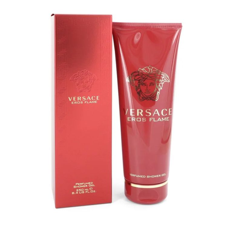 Versace Eros Flame Duschgel 250ml von Versace