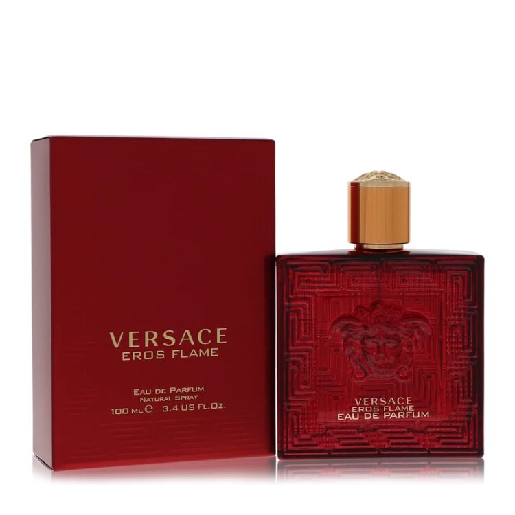 Versace Eros Flame Eau de Parfum 100ml von Versace