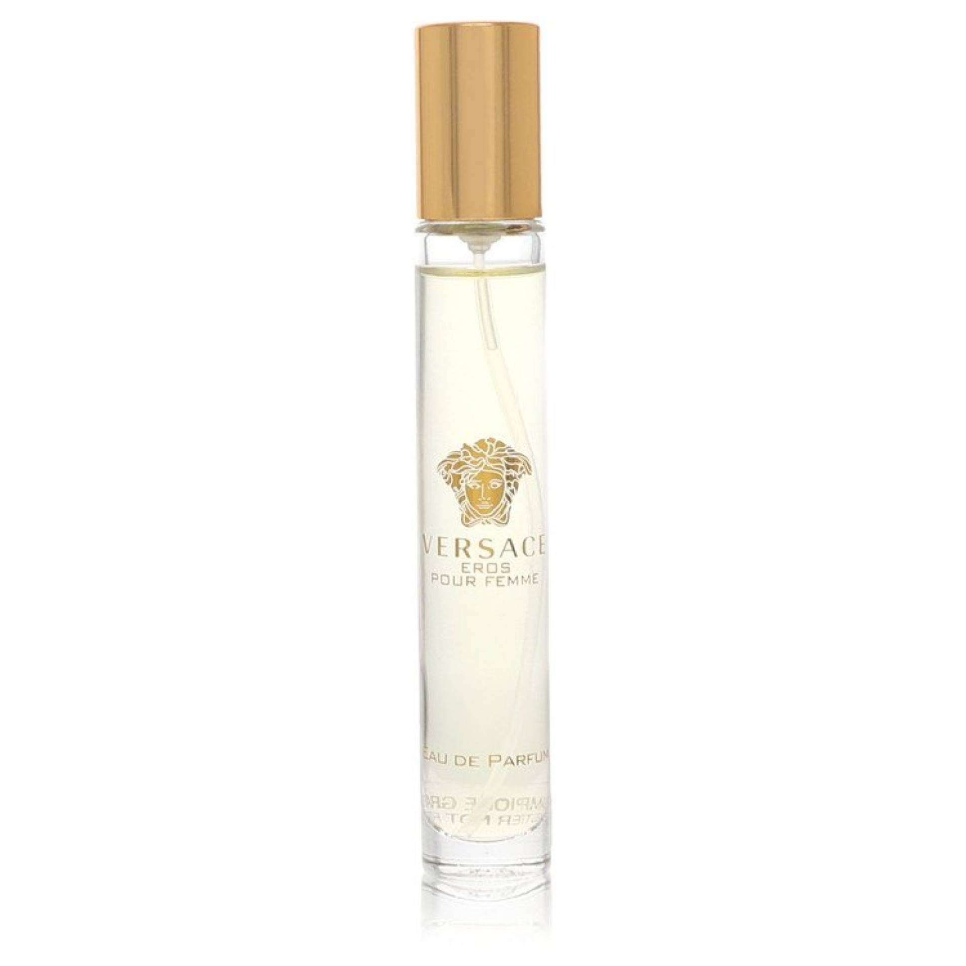 Versace Eros Mini EDP Spray (Tester) 9 ml von Versace