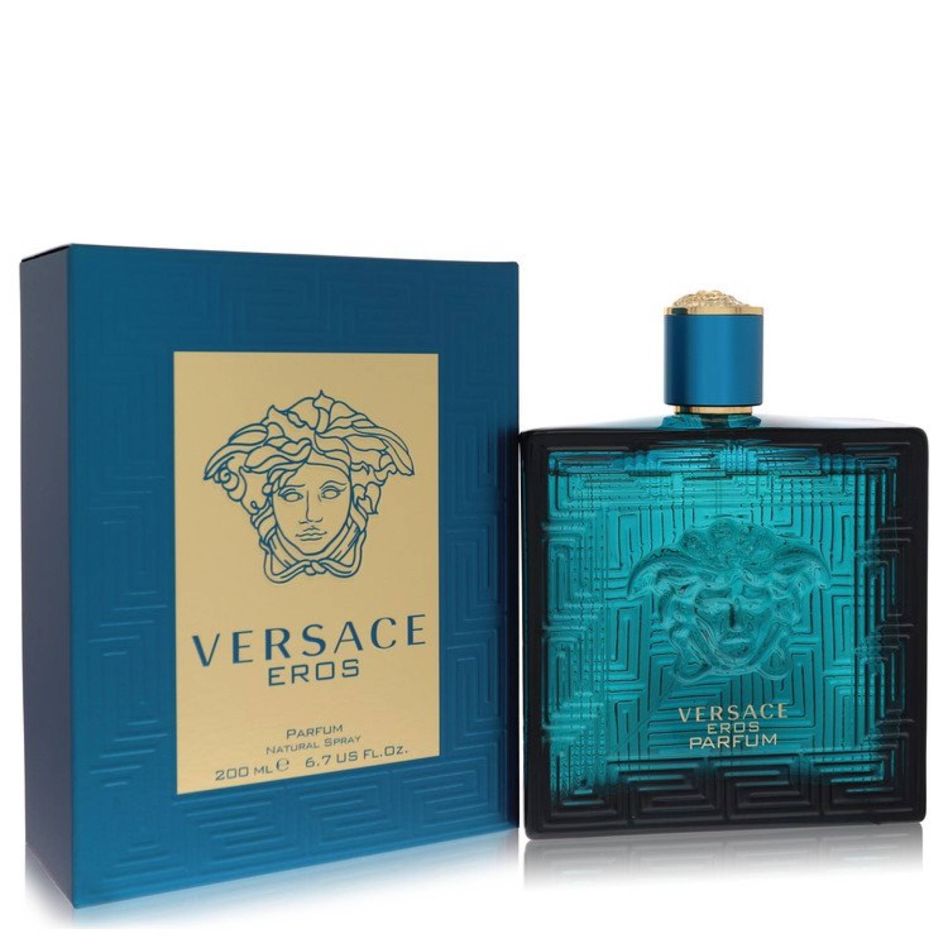 Versace Eros Parfum Spray 202 ml von Versace