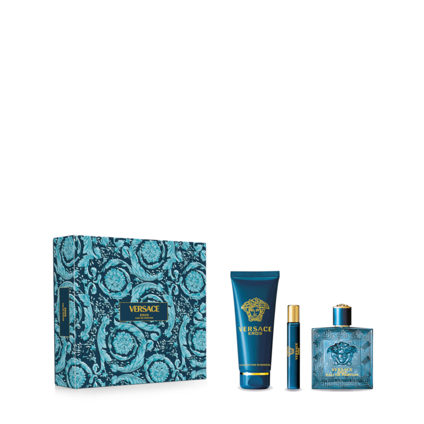 Versace Eros Sets mit Düften 3ST Damen von Versace